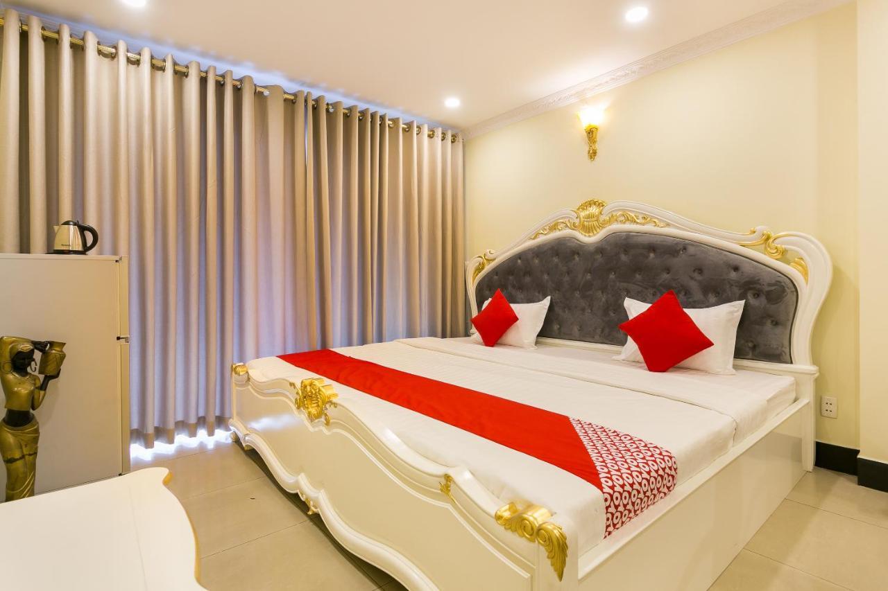 Oyo 113 Horizon Hotel Ho Chi Minh City Exterior photo